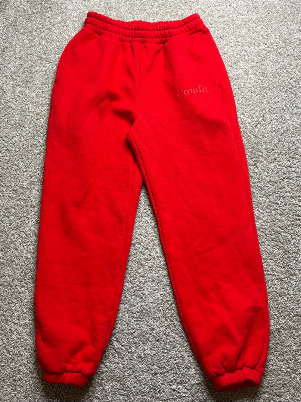 Comfrt Minimalist Sweatpants - Picture 2 of 5
